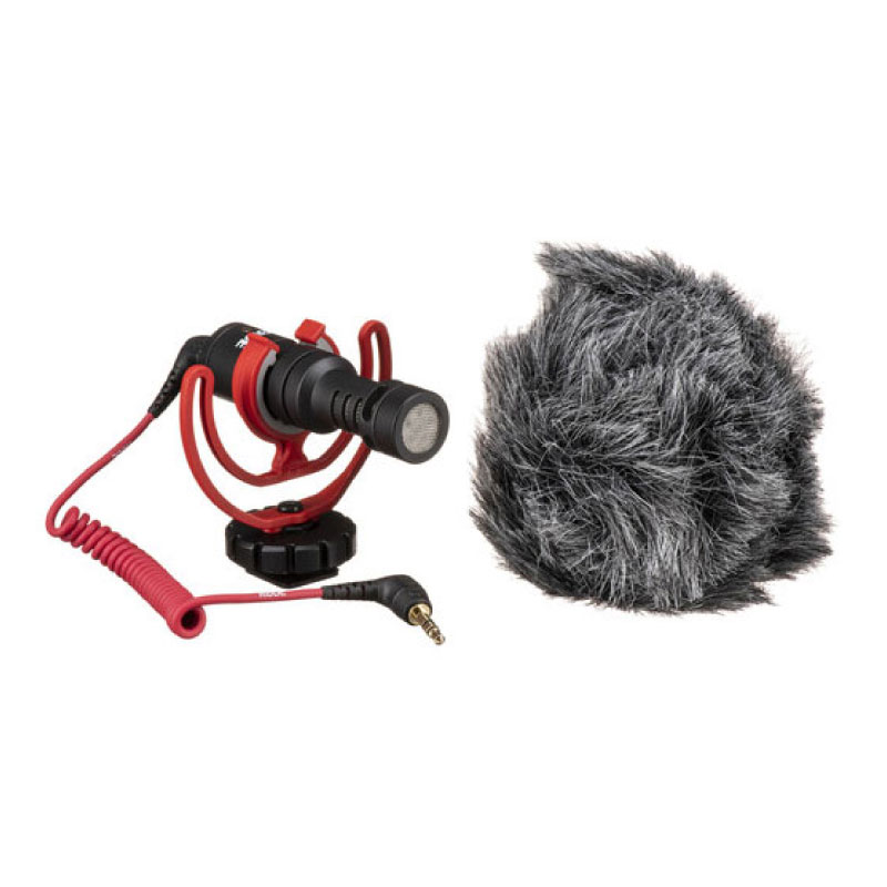 Rode Video Micro On-Camera Microphone Rode Video Micro On-Camera Microphone