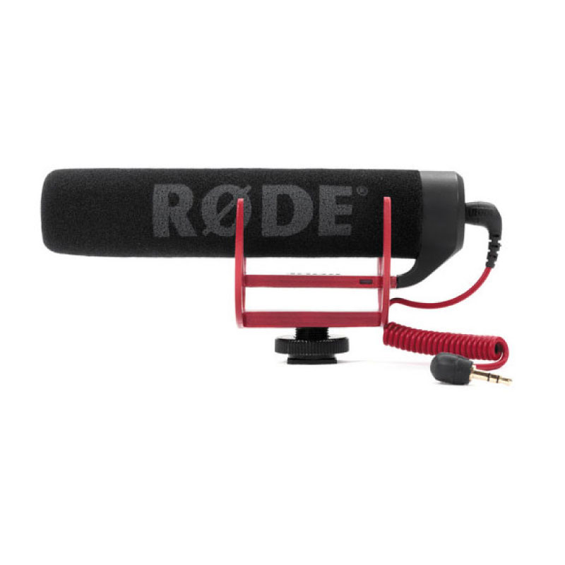 Rode VideoMic Go Microphone Rode VideoMic Go Microphone