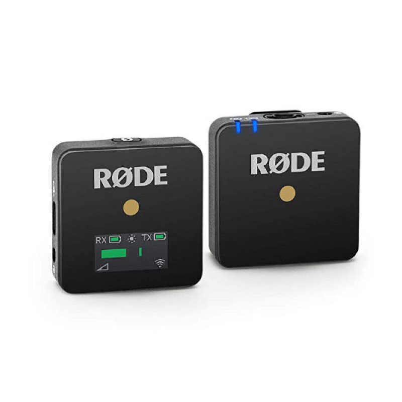 Rode Wireless Go Compact Wireless Microphone Rode Wireless Go Compact Wireless Microphone