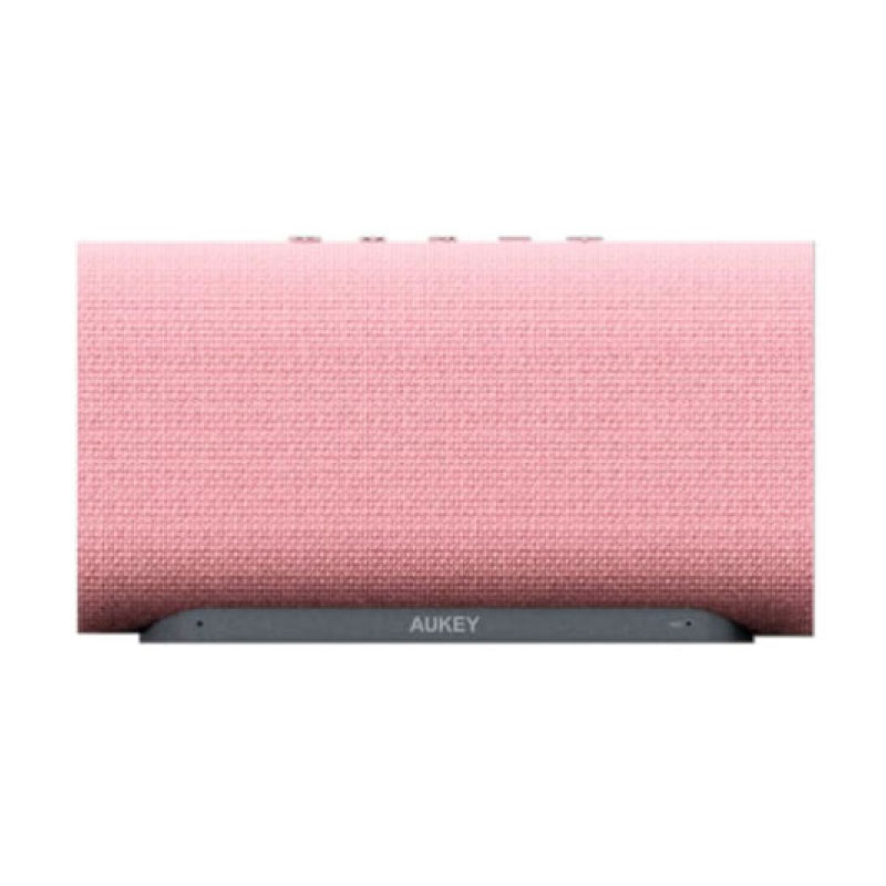 ลำโพงไร้สาย Aukey SK-M30 Black Eclipse Bluetooth Speaker ลำโพงไร้สาย Aukey SK-M30 Black Eclipse Bluetooth Speaker