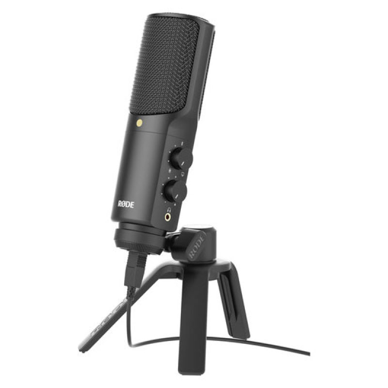 Rode NT USB Versatile USB Condenser Microphone Rode NT USB Versatile USB Condenser Microphone