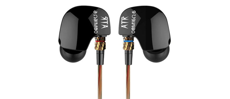 หูฟัง KZ ATR In-Ear ราคา หูฟัง KZ ATR In-Ear ราคา