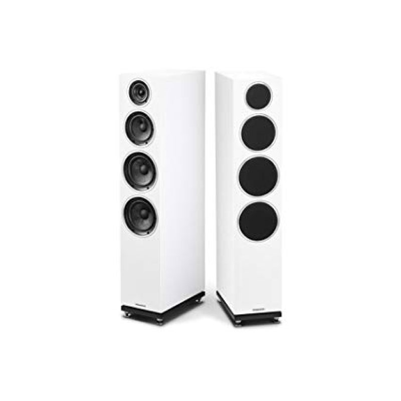 ลำโพง Wharfedale Diamond 240 Floor Stand Speaker White