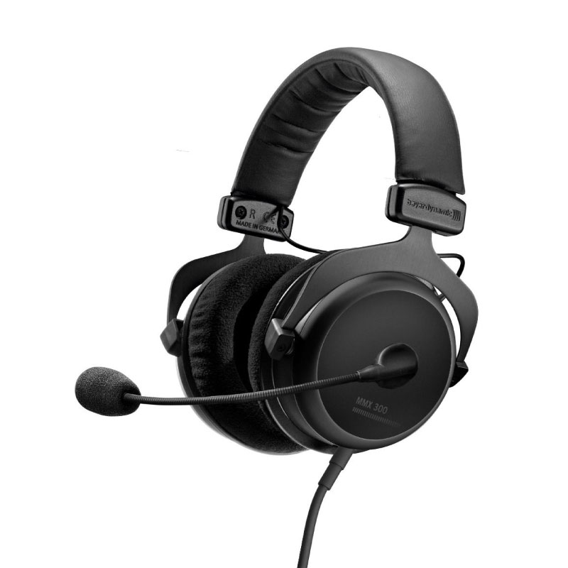 หูฟัง Beyerdynamic MMX300 Headphone หูฟัง Beyerdynamic MMX300 Headphone