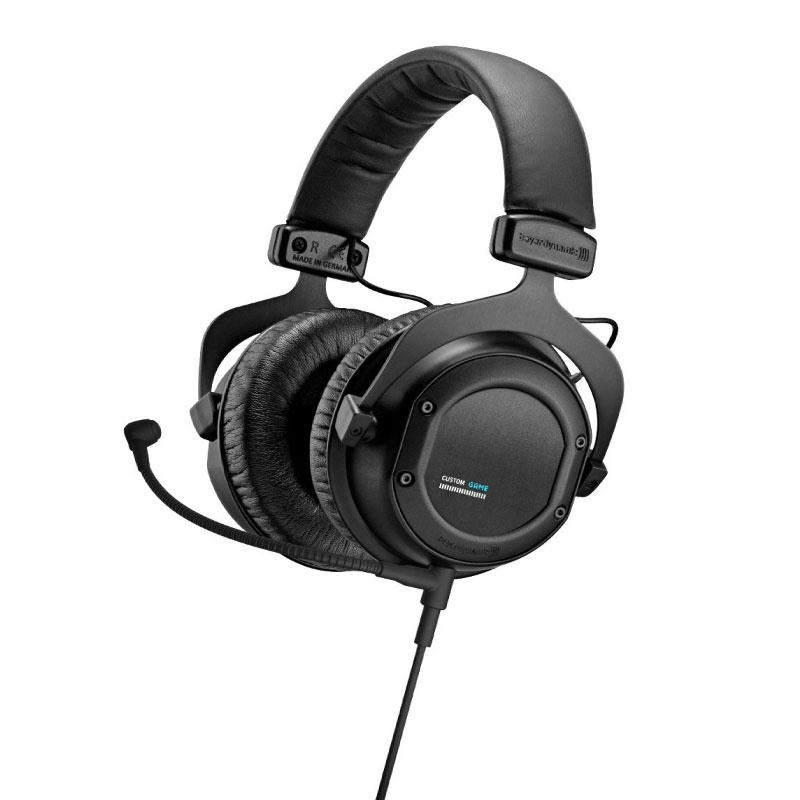 หูฟัง Beyerdynamic CUSTOM GAME Headphone หูฟัง Beyerdynamic CUSTOM GAME Headphone