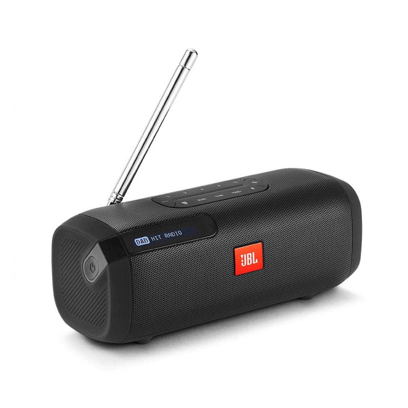 ลำโพง JBL Tuner Portable Bluetooth Speaker ลำโพง JBL Tuner Portable Bluetooth Speaker