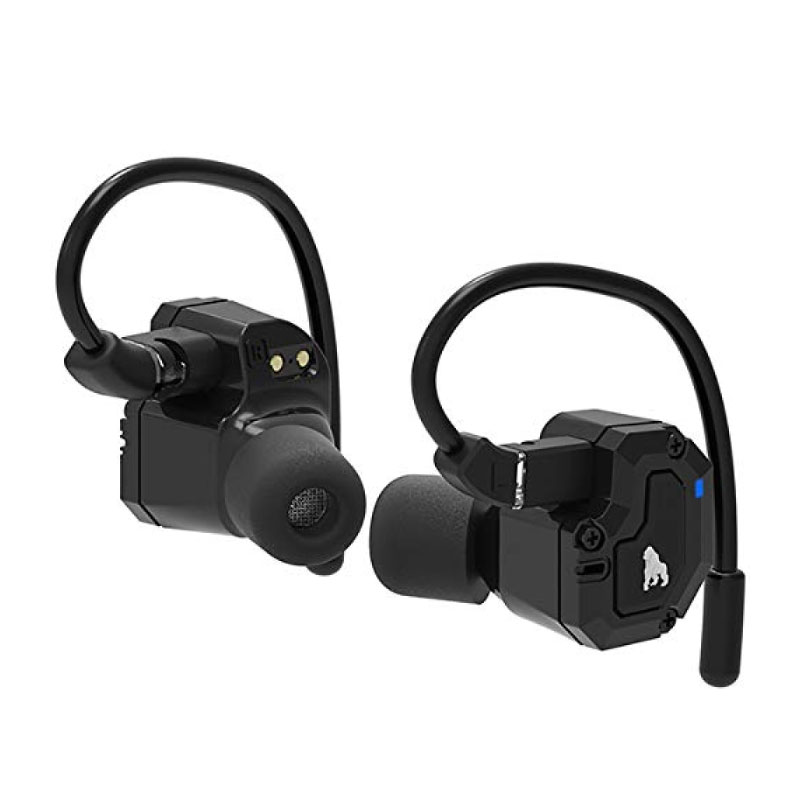 หูฟังไร้สาย KONG-X HMC-K980TWS True Wireless หูฟังไร้สาย KONG-X HMC-K980TWS True Wireless