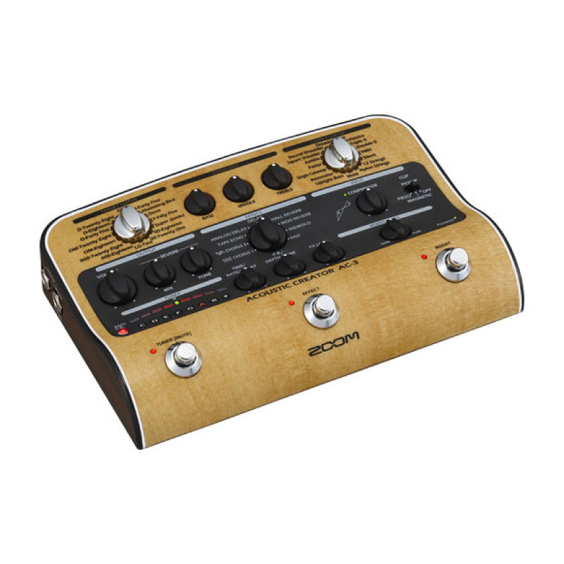 Zoom AC-3 Acoustic Creator Zoom AC-3 Acoustic Creator