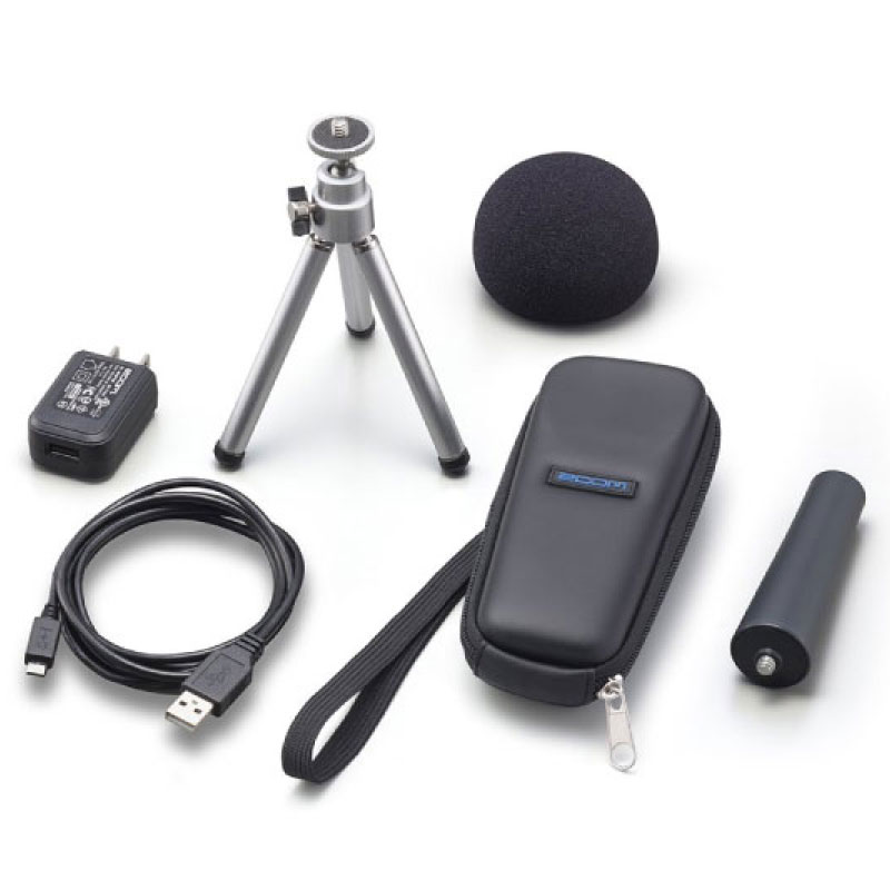 Zoom APH-1n Accessory Pack for Zoom H1N Zoom APH-1n Accessory Pack for Zoom H1N