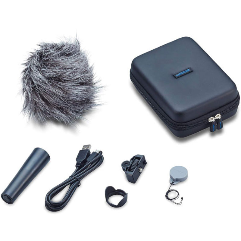 Zoom APQ-2N Accessory Pack for Q2n Zoom APQ-2N Accessory Pack for Q2n