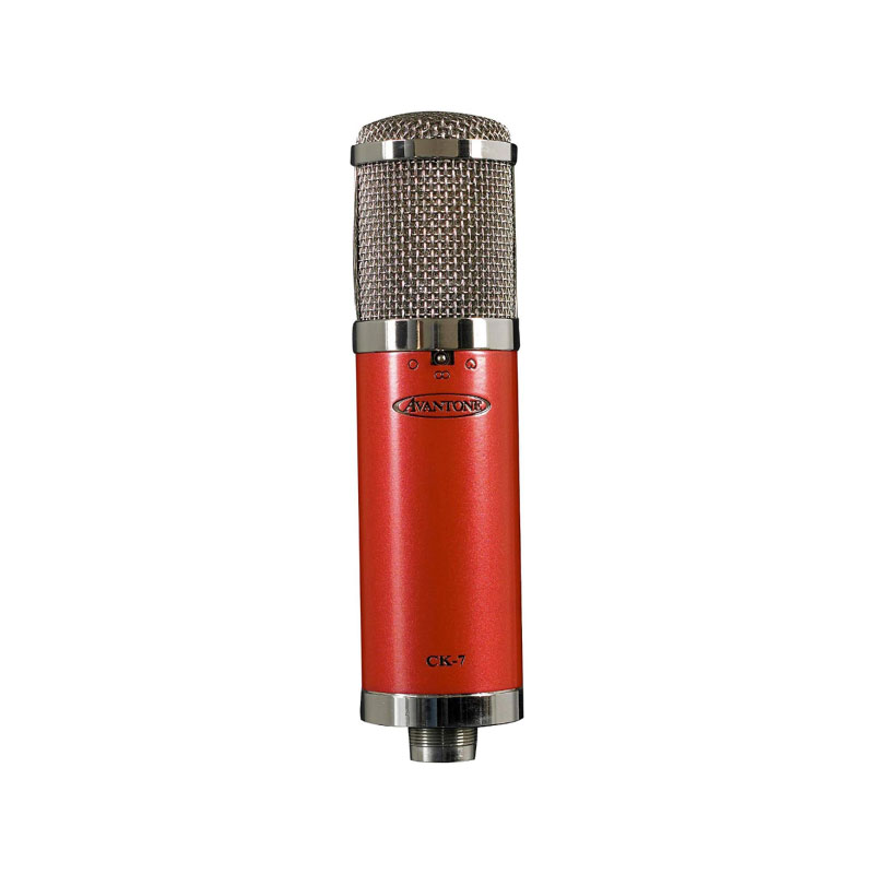 ไมโครโฟน Avantone CK-7 Microphone ไมโครโฟน Avantone CK-7 Microphone
