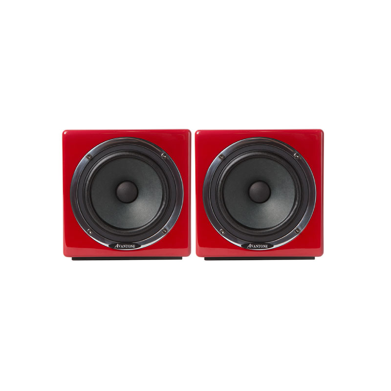 ลำโพง Avantone Mixcube Active ลำโพง Avantone Mixcube Active