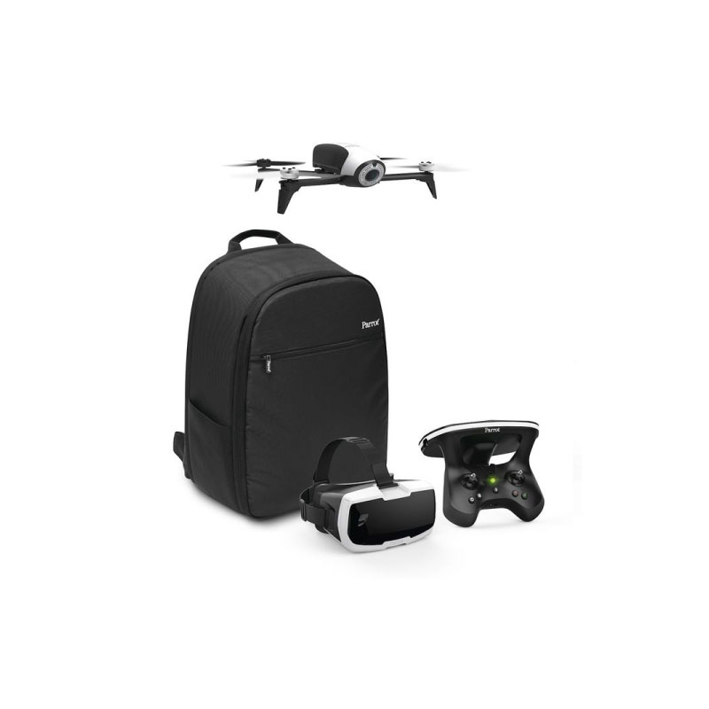 โดรนบังคับ Parrot Bebop 2 Adventurer Pack โดรนบังคับ Parrot Bebop 2 Adventurer Pack
