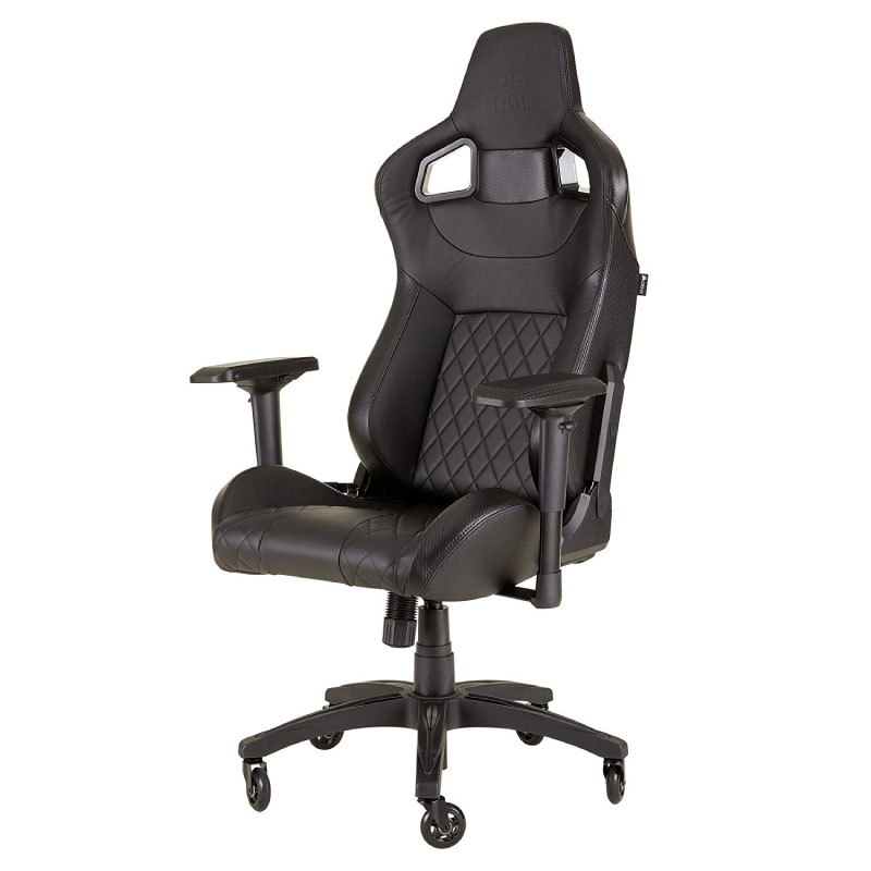 เก้าอี้ CORSAIR T1 RACE 2018 EDITION Gaming Chair เก้าอี้ CORSAIR T1 RACE 2018 EDITION Gaming Chair
