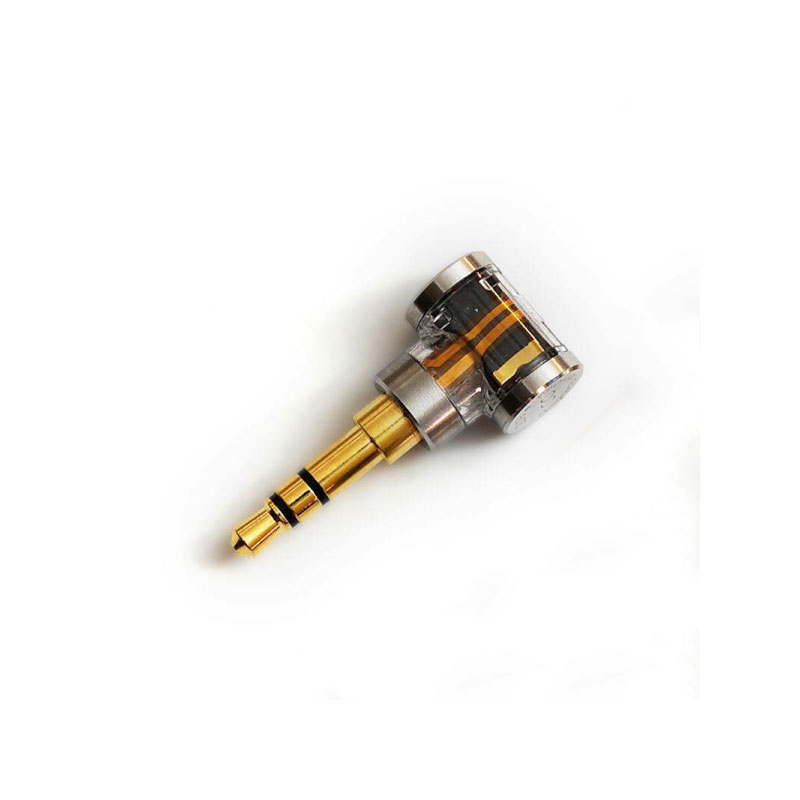 แจ็คแปลงหูฟัง DD DJ35A 2.5 Balance to 3.5mm แจ็คแปลงหูฟัง DD DJ35A 2.5 Balance to 3.5mm
