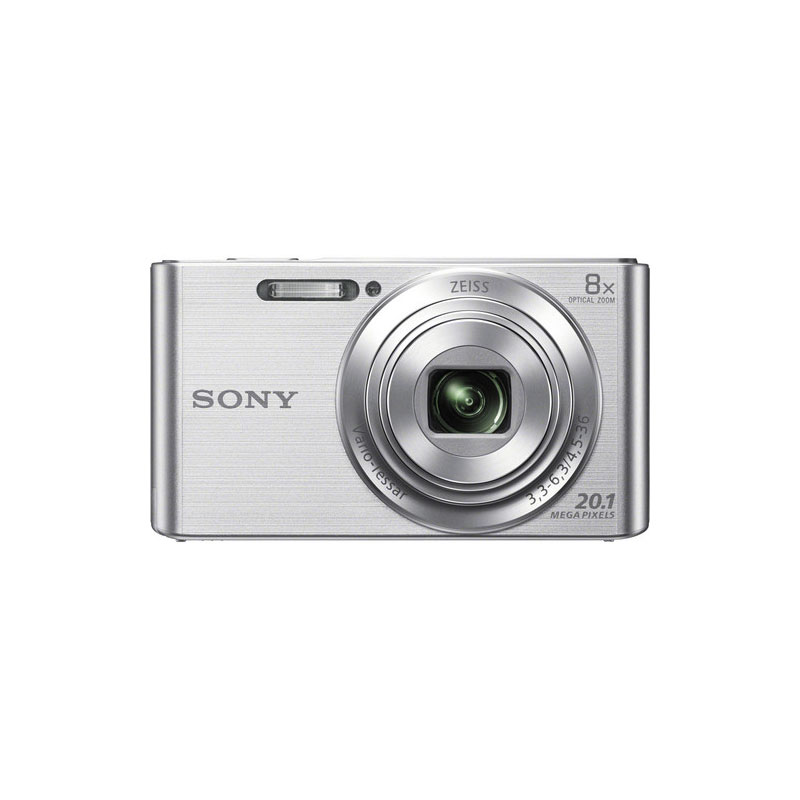 กล้อง Sony DSC-W830 Cyber Shot Digital Camera Silver