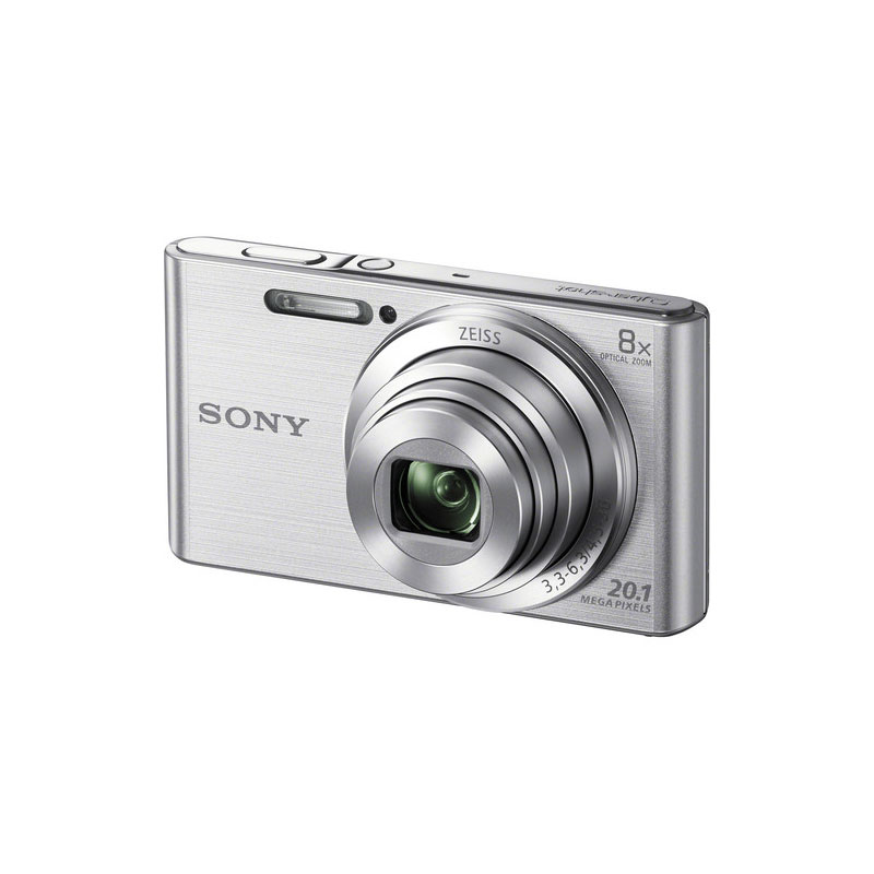 กล้อง Sony DSC-W830 Cyber Shot Digital Camera Silver