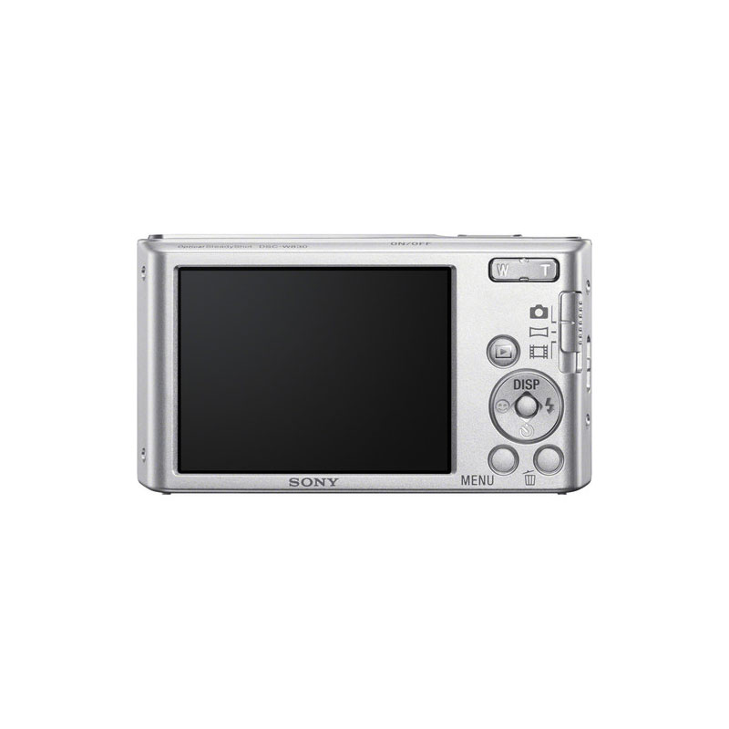 กล้อง Sony DSC-W830 Cyber Shot Digital Camera Silver