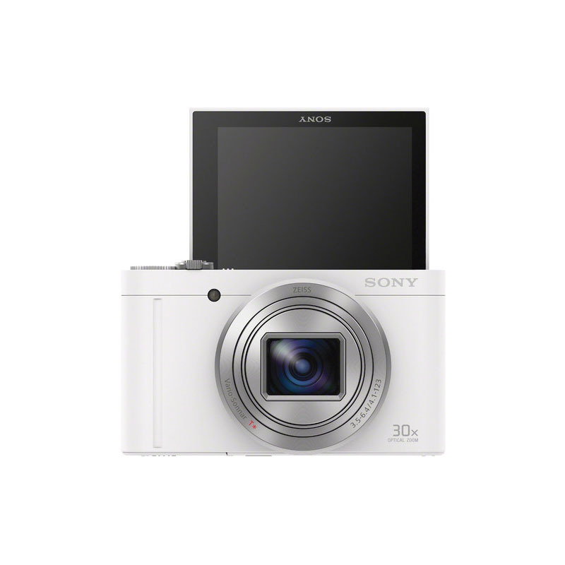 กล้อง Sony DSC-WX500 Cyber Shot Digital Camera White