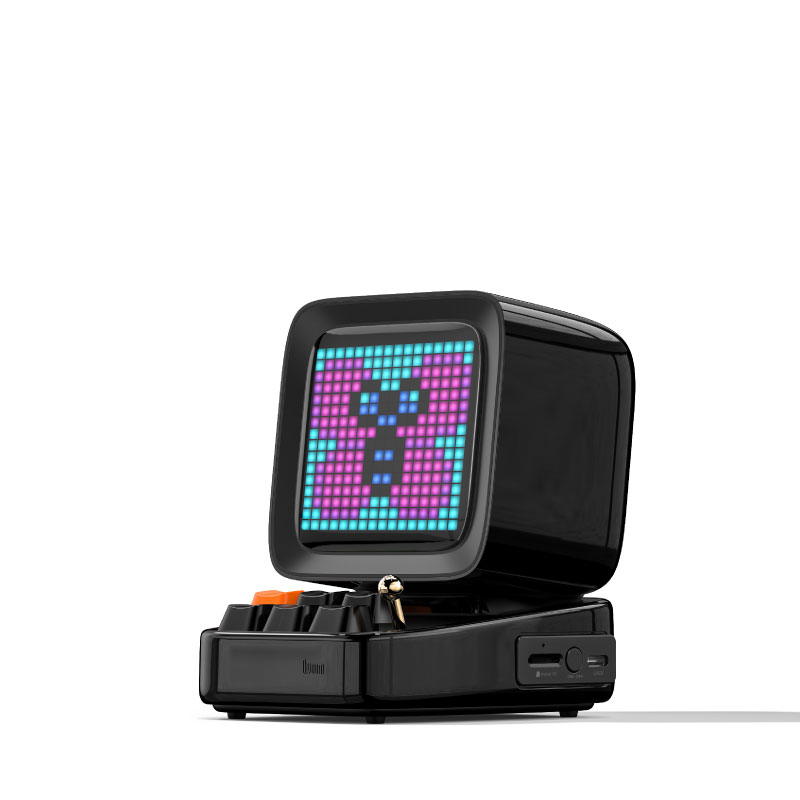 ลำโพง Divoom Ditoo Bluetooth Speaker ลำโพง Divoom Ditoo Bluetooth Speaker
