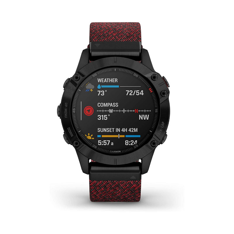 garmin watch fenix 6