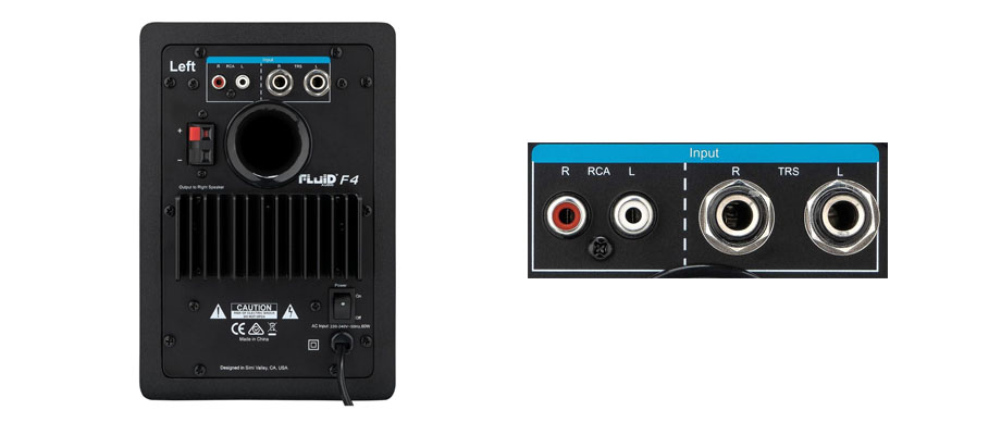 ลำโพง Fluid Audio F5 Speaker ซื้อ ขาย ลำโพง Fluid Audio F5 Speaker ซื้อ ขาย