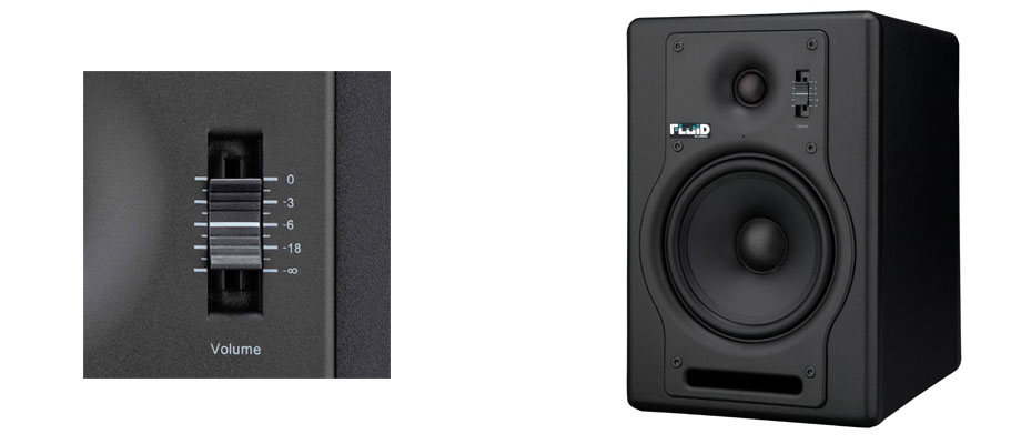  ลำโพง Fluid Audio F5 Speaker ราคา