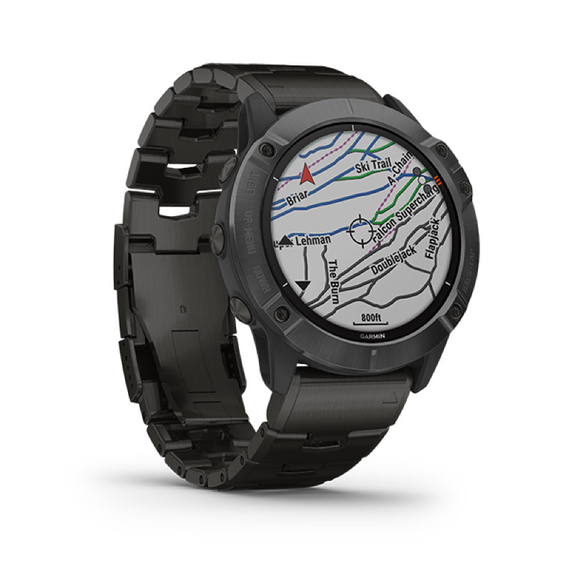 garmin fenix 6x plus release date