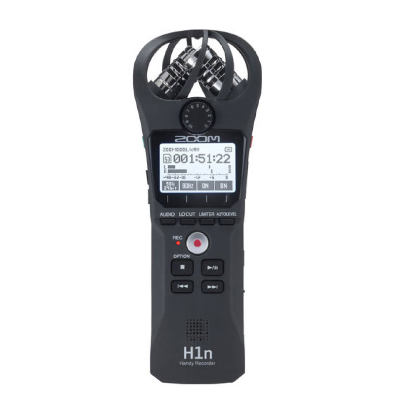Zoom H1N Handy Recorder Zoom H1N Handy Recorder