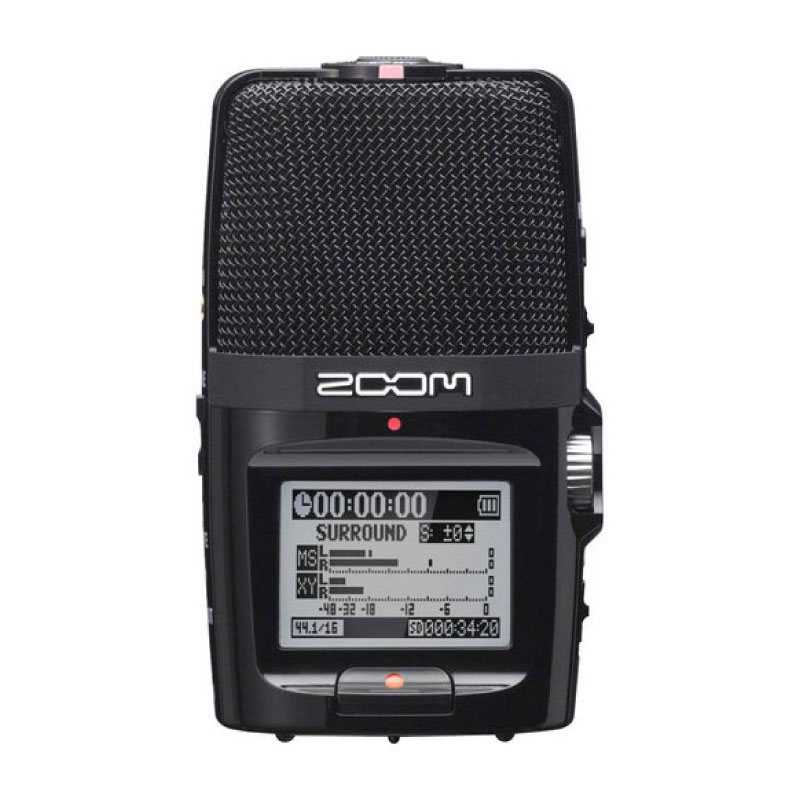 Zoom H2n Handy Recorder Zoom H2n Handy Recorder