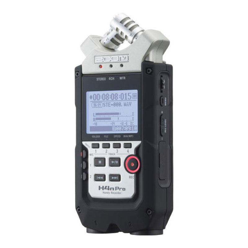 Zoom H4n Pro Handy Recorder Zoom H4n Pro Handy Recorder