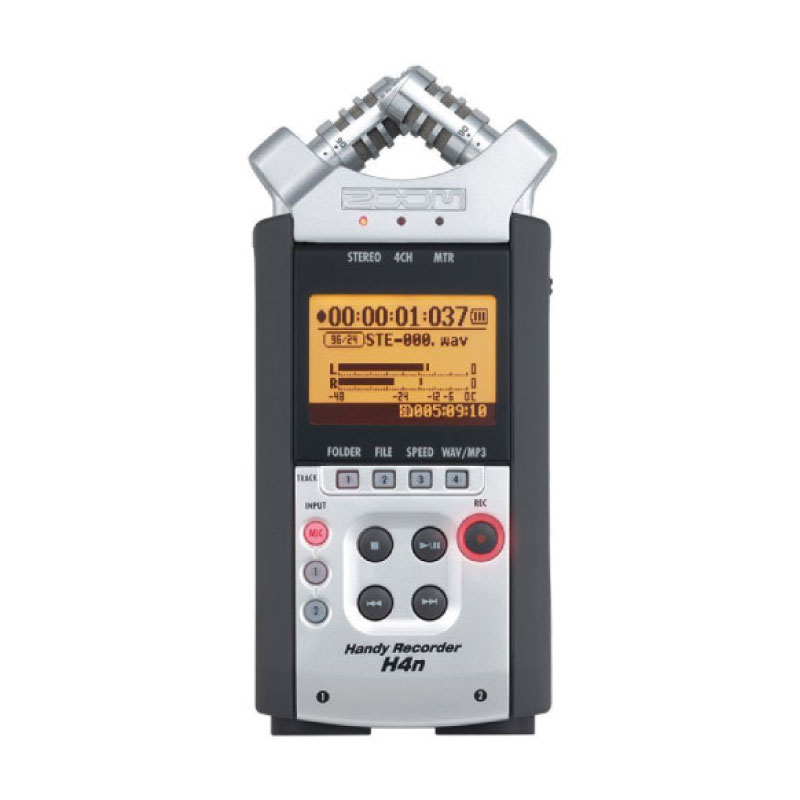 Zoom H4nSP Handy Recorder Zoom H4nSP Handy Recorder