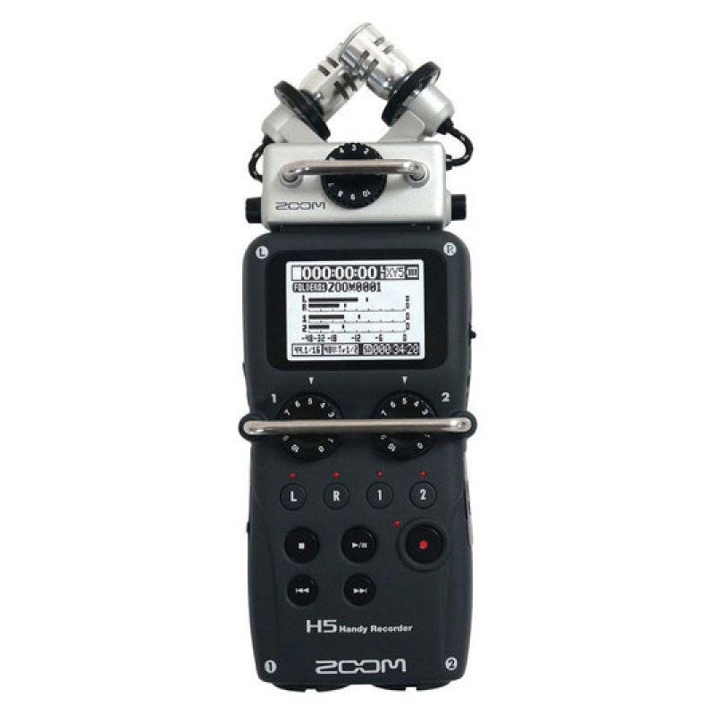 Zoom H5 Handy Recorder Zoom H5 Handy Recorder
