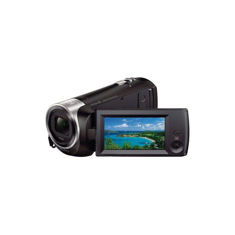 กล้องวีดีโอ Sony HDR-CX405 Video Camera 1