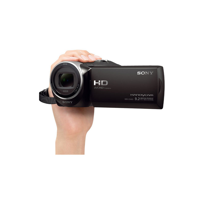 กล้องวีดีโอ Sony HDR-CX405 Video Camera 4