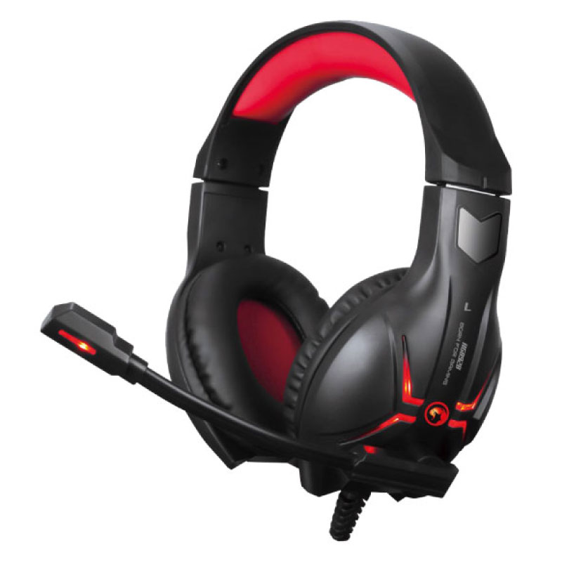 หูฟัง Marvo HG-8928 Gaming Handset หูฟัง Marvo HG-8928 Gaming Handset