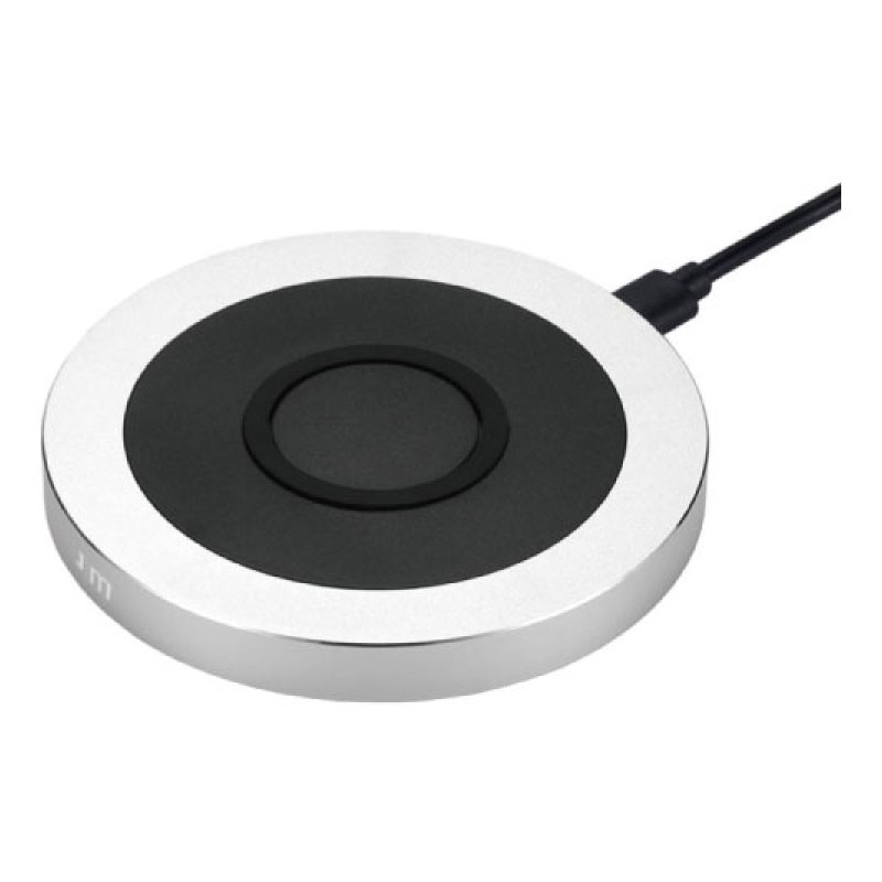 แท่นชาร์จ Just Mobile AluBase Wireless Aluminum High Speed Wireless Charger แท่นชาร์จ Just Mobile AluBase Wireless Aluminum High Speed Wireless Charger