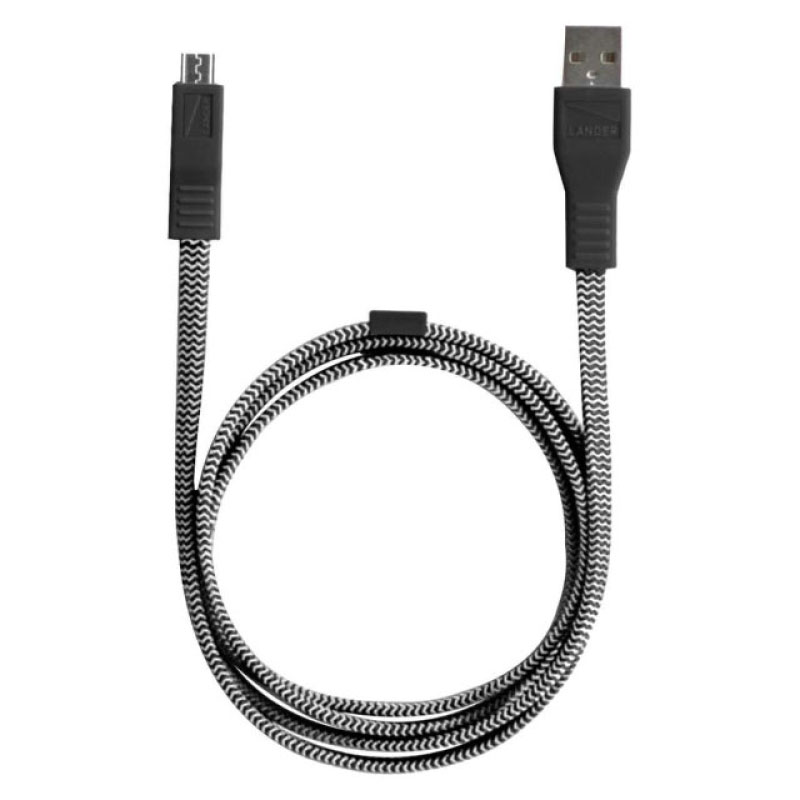 สายชาร์จ Lander Neve USB to USB-C Cable สายชาร์จ Lander Neve USB to USB-C Cable