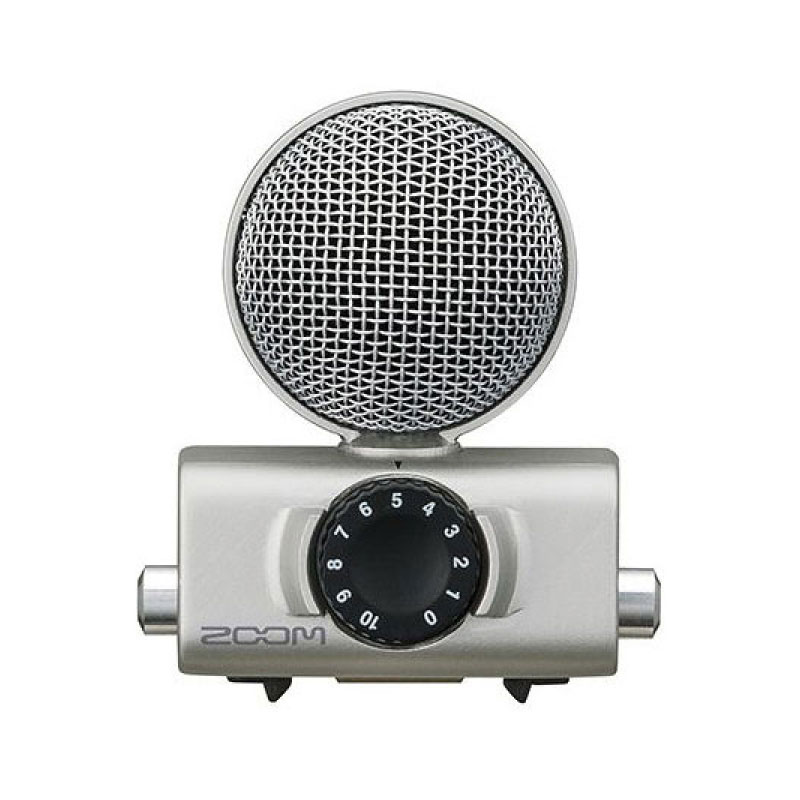 Zoom MSH-6 - Mid Side Microphone Capsule Zoom MSH-6 - Mid Side Microphone Capsule