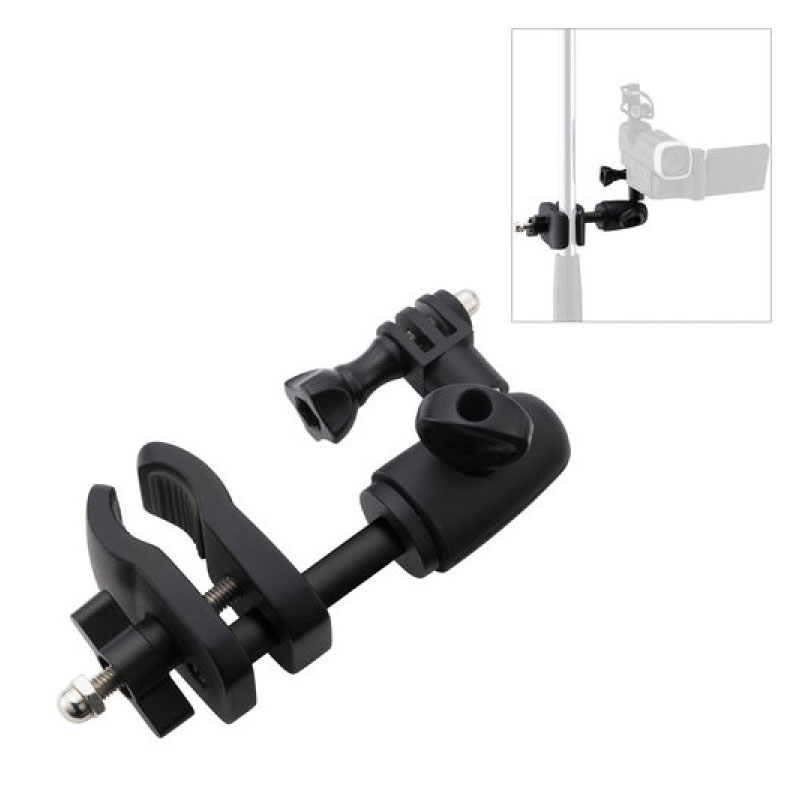 Zoom MSM-1 Mic Stand Mount for Q4 Handy Video Recorder Zoom MSM-1 Mic Stand Mount for Q4 Handy Video Recorder