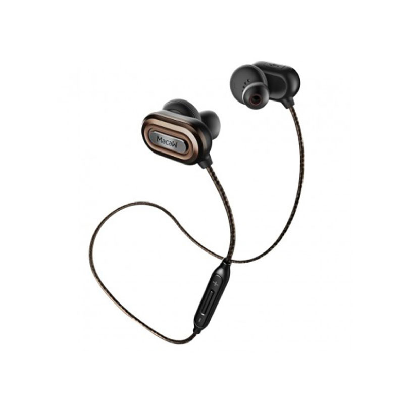 หูฟัง Macaw T-1000 In-Ear หูฟัง Macaw T-1000 In-Ear