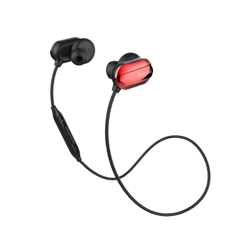 หูฟัง Macaw T60 In-Ear หูฟัง Macaw T60 In-Ear