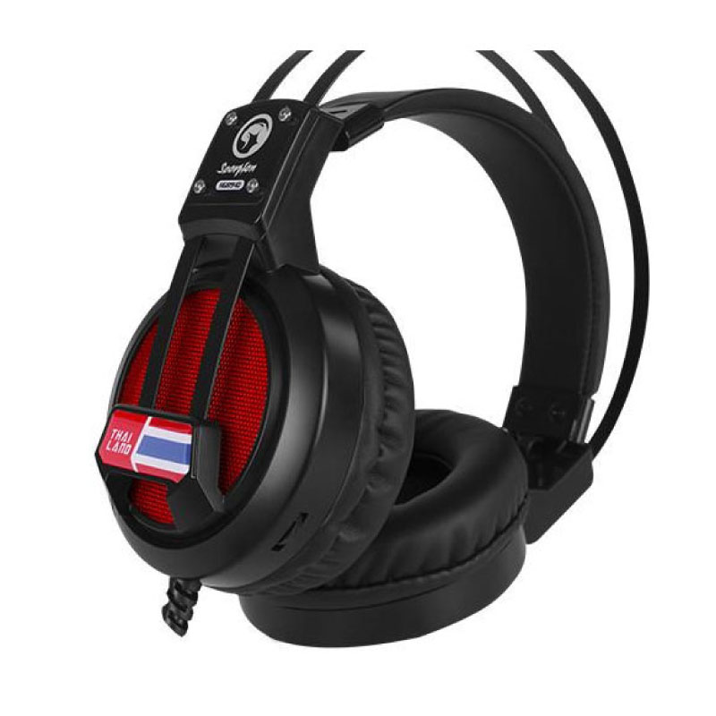 หูฟัง Marvo HG-8940 Gaming Handset หูฟัง Marvo HG-8940 Gaming Handset