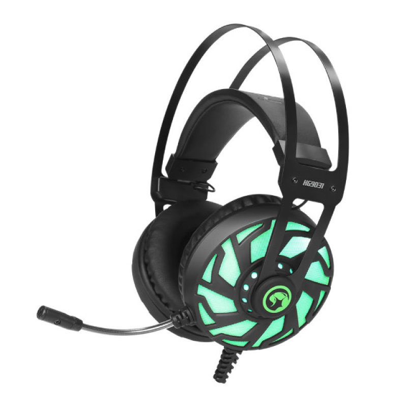 หูฟัง Marvo HG-9031 Gaming Handset หูฟัง Marvo HG-9031 Gaming Handset