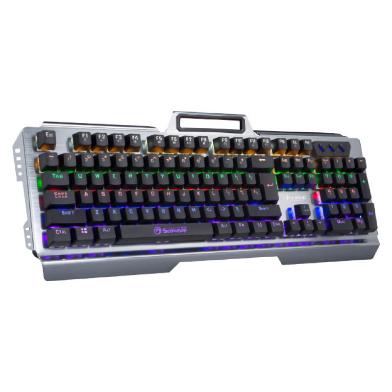 คีย์บอร์ด Marvo KG-936 Mechanical Keyboard คีย์บอร์ด Marvo KG-936 Mechanical Keyboard
