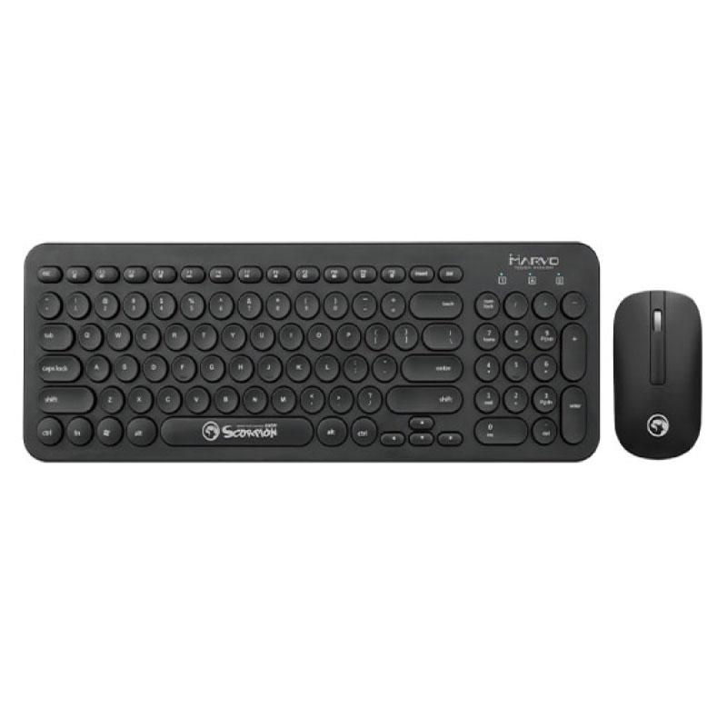 เมาส์และคีย์บอร์ด Marvo KW-514 Keyboard & Mouse เมาส์และคีย์บอร์ด Marvo KW-514 Keyboard & Mouse