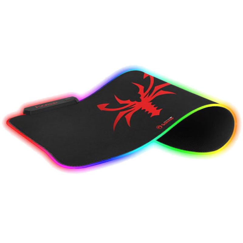 แผ่นรองเมาส์ Marvo MG-08 Mousepad แผ่นรองเมาส์ Marvo MG-08 Mousepad