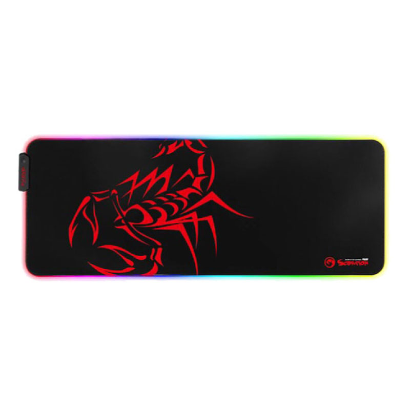 แผ่นรองเมาส์ Marvo MG-10 Mousepad แผ่นรองเมาส์ Marvo MG-10 Mousepad
