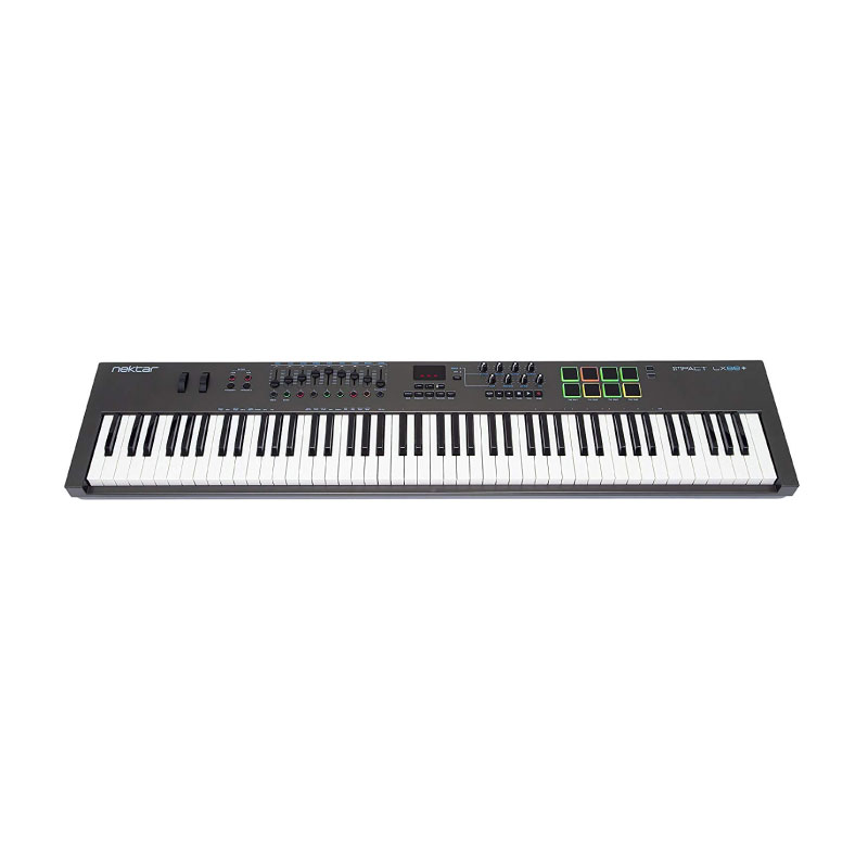 Nektar Impact LX88+ MIDI Keyboard Nektar Impact LX88+ MIDI Keyboard