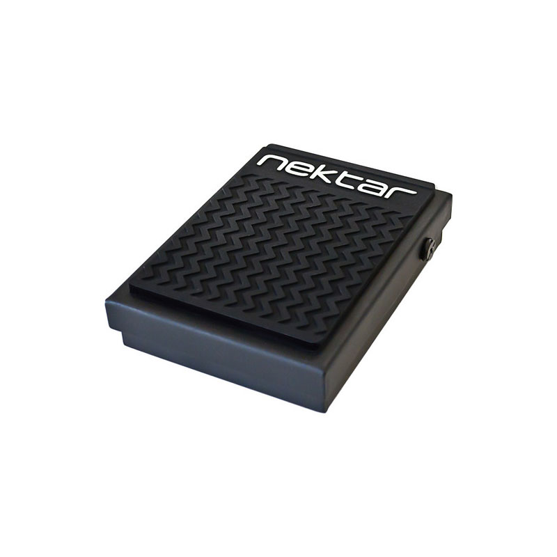Nektar NP-1 Universal Footswitch Pedal Nektar NP-1 Universal Footswitch Pedal